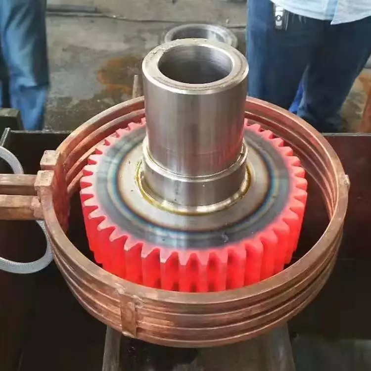 高頻淬火機(jī)對(duì)鋼進(jìn)行淬火時(shí)有哪些要求？常用的淬火介質(zhì)有哪些？