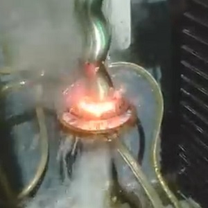 淺析連桿螺栓的高頻爐熱處理工藝過程