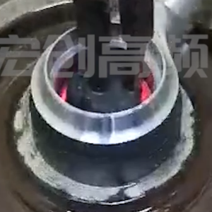 淺析感應(yīng)加熱機(jī)對(duì)大型鑄件的熱處理工藝